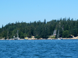 Deer Islands - Maine