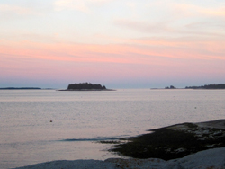 Deer Islands - Maine