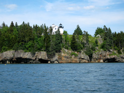 Maine, Acadia National Park. Juin 2011