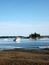 Maine, Acadia National Park. Juin 2011